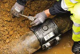 Pipeline Cleaning & Rehabilitation