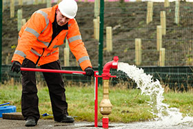 Managed Water Services & Training
