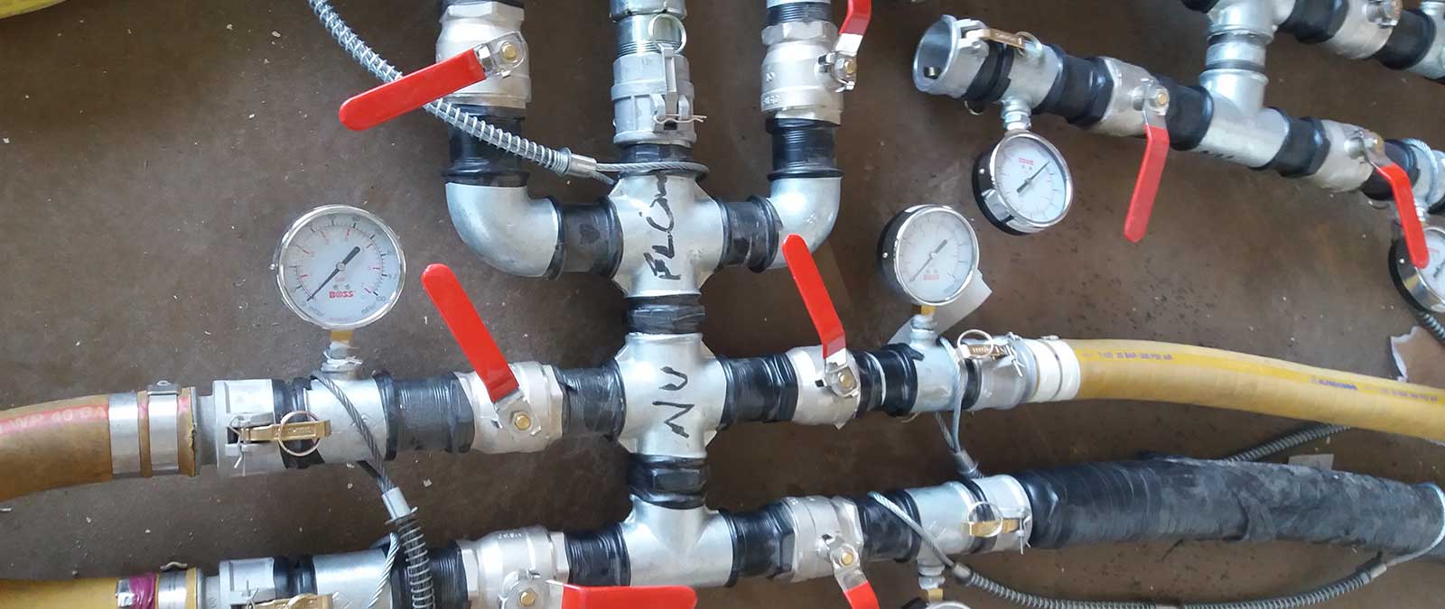 Epoxy Pipe Lining Aquam Corp