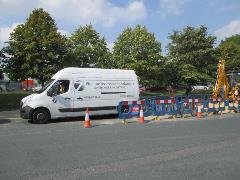 The JD7 Survey Vehicle is equipped to undertake non-destructive leak detection and pipe condition monitoring on live networks The JD7 Survey Vehicle is equipped to undertake non-destructive leak detection and pipe condition monitoring on live networks