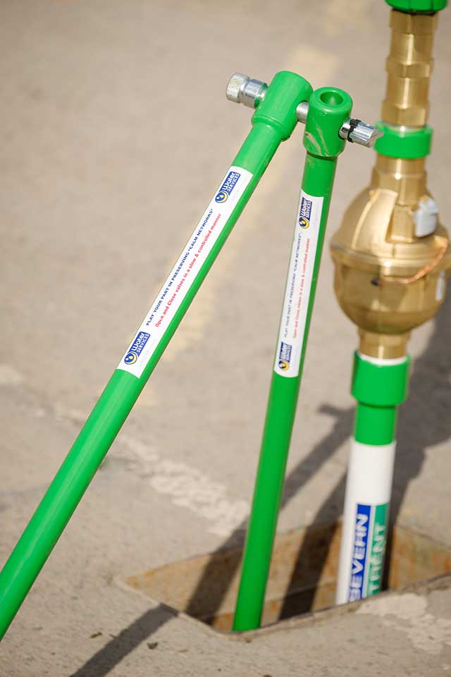 Licensed Standpipe Equipment Aquam Corp
