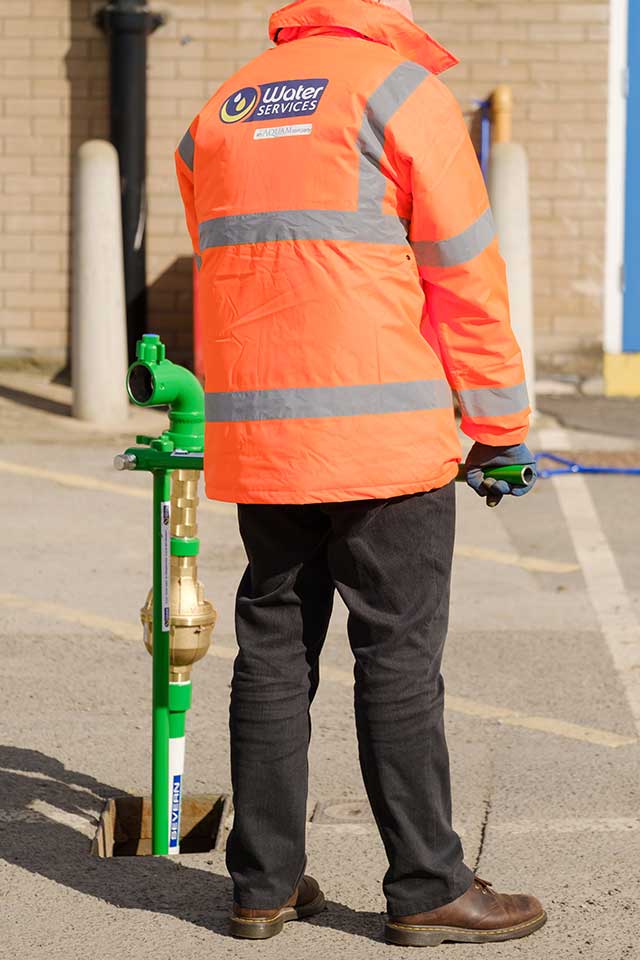 Licensed Standpipe Equipment Aquam Corp